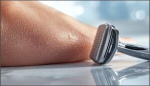 causes and prevention of ingrown hairs