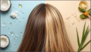 causes of dry hair
