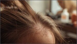 causes of hair loss with extensions