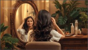 causes of hair thinning