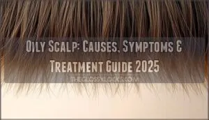 causes of oily scalp and treatment