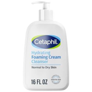 Cetaphil Cream to Foam Face B09Y4H2KSS