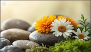 chamomile and calendula – botanical soothers chamomile and calendula – botanical soothers