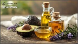 chemical-free hair care