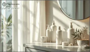 choose gentle, fragrance-free cleansers choose gentle, fragrance-free cleansers