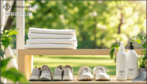 choosing appropriate clothing and footwear