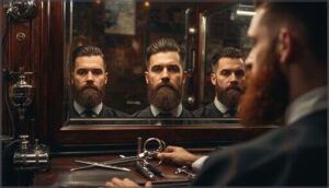 choosing beard styles for your face shape