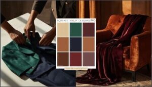 choosing colors for different occasions