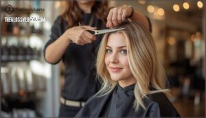 choosing flattering lengths and layers