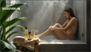 choosing natural barrier creams or lotions