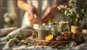 choosing natural skincare ingredients