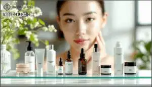 choosing non-comedogenic products
