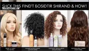 choosing products for your hair type