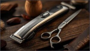choosing quality trimmers and scissors