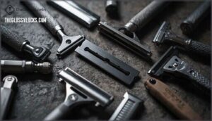 choosing razors and blades for longevity