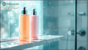 choosing summer-friendly shampoos and conditioners
