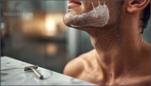 choosing the best razor for neck shaving