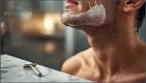 choosing the best razor for neck shaving