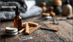choosing the right beard oil