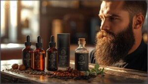 choosing the right beard oil for your needs