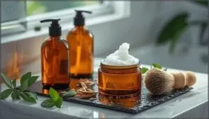 choosing the right beard shampoo products