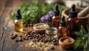 choosing the right essential oil blend