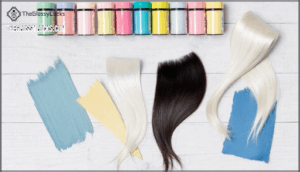 choosing the right hair chalk for you