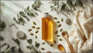 choosing the right pumpkin seed oil product
