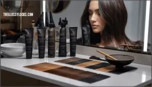 choosing the right shade for your roots choosing the right shade for your roots