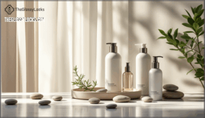 choosing the right shampoo and conditioner