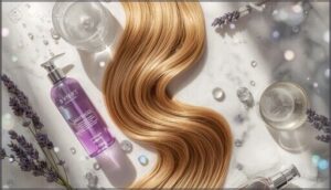 choosing the right shampoo for your balayage