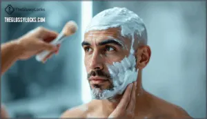 choosing the right shaving cream choosing the right shaving cream