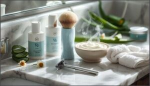 choosing the right shaving cream for you