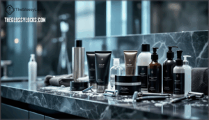 choosing the right shaving products