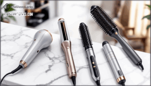 choosing the right styling tools