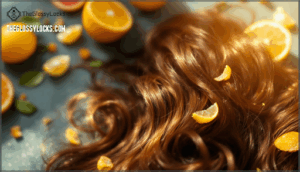 citrus extracts and sebum regulation