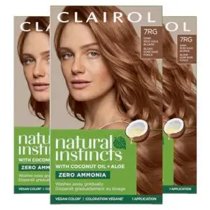 Clairol Natural Instincts Demi Permanent Hair B07L1G51TR