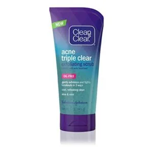 Clean & Clear Acne Triple B01MXRSQFL