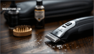 cleaning and maintaining your tools