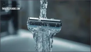 cleaning methods to prevent razor dulling cleaning methods to prevent razor dulling