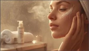 cleansing frequency and technique tips