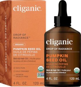 Cliganic Organic Pumpkin Seed Oil, B0BDXJ8RJT