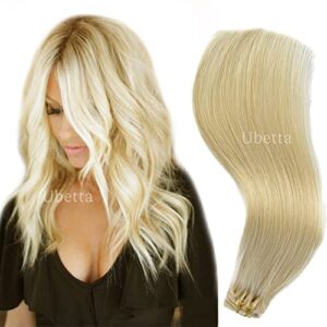 Clip in Hair Extensions Real B07B1Y52X4