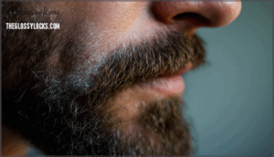common beard and mustache problems