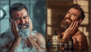 common beard care mistakes to avoid
