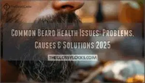 common beard health issues