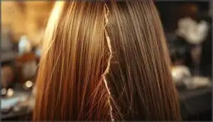 common causes of chemically damaged hair