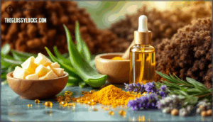 common ingredients and product terminology