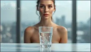 common myths about water and skin hydration