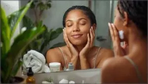 common pregnancy skin concerns (acne, dryness, melasma)